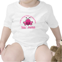 Breast Cancer Awareness Month Bee 1.2 Tee Shirt