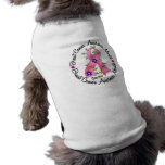 Breast Cancer Awareness Month pet clothing