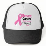 Breast Cancer Awareness Month hats