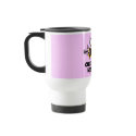 Breast cancer awareness month mugs