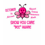 Breast Cancer Awareness Month t-shirts