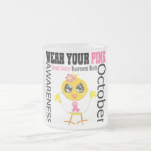 Breast Cancer Awareness Month v1 Coffee Mugs