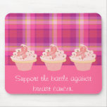 Breast Cancer Awareness mousepads