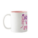 Breast Cancer Awareness mugs