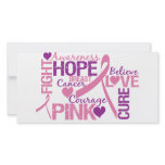 Breast Cancer Awareness photo cards