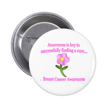 Breast Cancer Awareness Pin