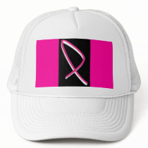 Breast Cancer Awareness Pink Ribbon I