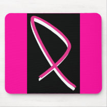 Breast Cancer Awareness Pink Ribbon I