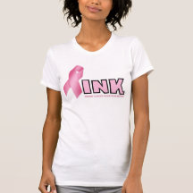 Breast Cancer Awareness - PINK T Shirt