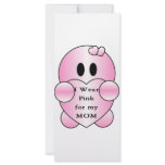 BREAST CANCER AWARENESS rack cards