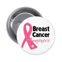 Breast Cancer Awareness Ribbon Pins