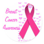 Breast Cancer Awareness_ Sticker