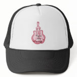 BREAST CANCER AWARENESS - think pink!! hats