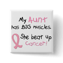 Breast Cancer BIG MUSCLES 1.1 Aunt