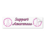 Breast Cancer Bumper Sticker