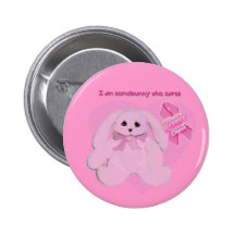 breast cancer button