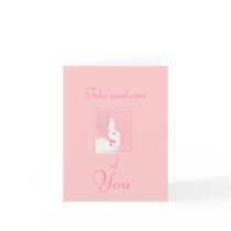 Breast Cancer Card