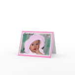 Breast Cancer Card (Fundraisers)