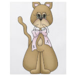 breast cancer cat flyers
