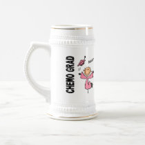 Breast Cancer CHEMO GRAD 1 Coffee Mug