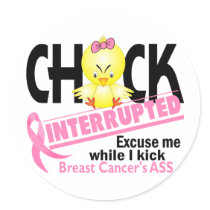 Breast Cancer Chick Interrupted 2