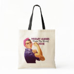 Breast Cancer chose the wrong bitch bags