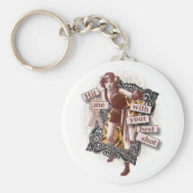 Breast Cancer Fighter Keychains