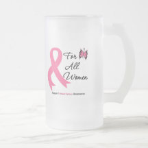 Breast Cancer For All Women Coffee Mug