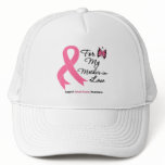 Breast Cancer For My Mother-in-Law hats
