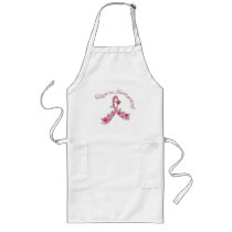 Breast Cancer Hope is Everything Apron