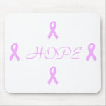Breast Cancer Hope Mousepad
