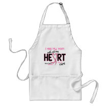 Breast Cancer I Miss My Mum Aprons
