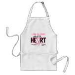 Breast Cancer I Miss My Mum Aprons