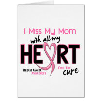 Breast Cancer I Miss My Mum