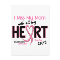 Breast Cancer I Miss My Mum
