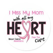 Breast Cancer I Miss My Mum
