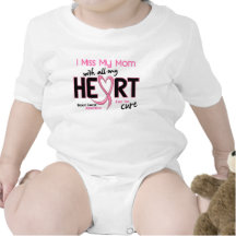 Breast Cancer I Miss My Mum Tees