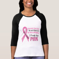 Breast Cancer I Proudly Wear Pink 1