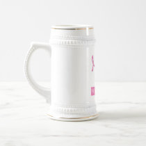 Breast Cancer I Wear Pink For My Friend Coffee Mug