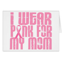 BREAST CANCER I Wear Pink For My Mum 16