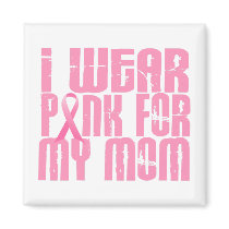 BREAST CANCER I Wear Pink For My Mum 16