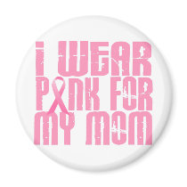 BREAST CANCER I Wear Pink For My Mum 16