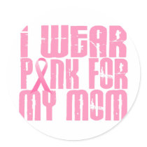 BREAST CANCER I Wear Pink For My Mum 16