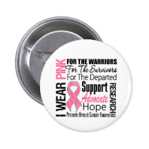 Breast Cancer I Wear Pink Ribbon TRIBUTE