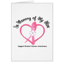 Breast Cancer In Memory of My Mum