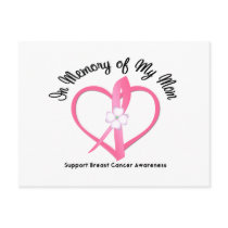 Breast Cancer In Memory of My Mum