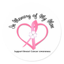 Breast Cancer In Memory of My Mum