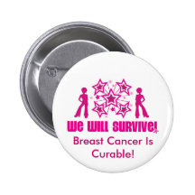 Breast Cancer Is Cureable Pins