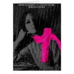 breast cancer month cards