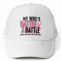 Breast Cancer My BATTLE TOO 1 Wife